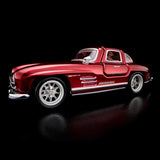 Hot Wheels® RLC™ 1955 Mercedes-Benz 300 SL - "Oxblood"