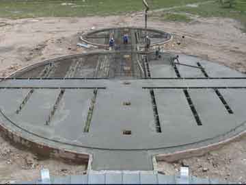 How to Construct Cement Mixing Pile in Steel Silo